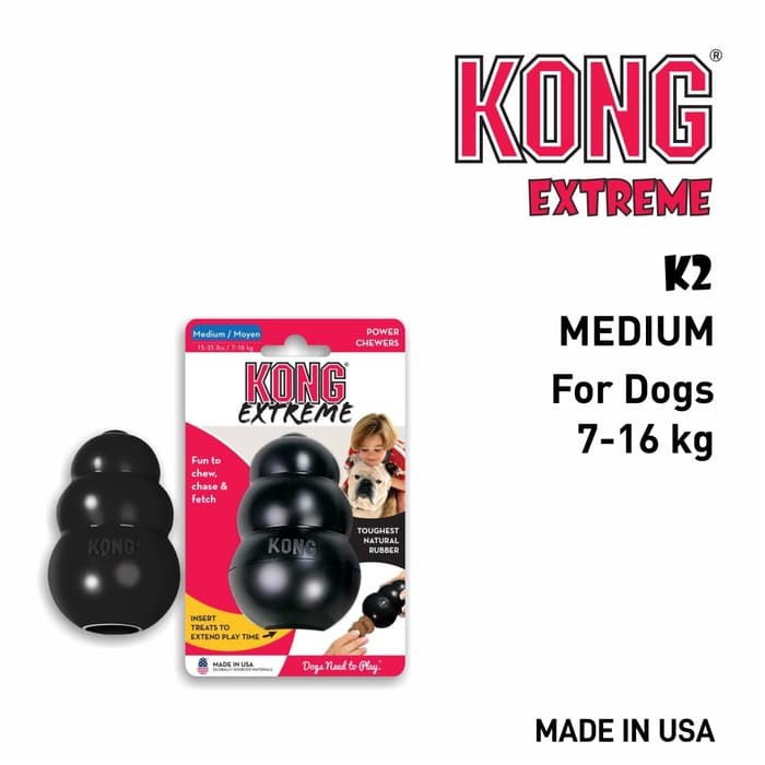 Kong K2 Medium Extreme Kong