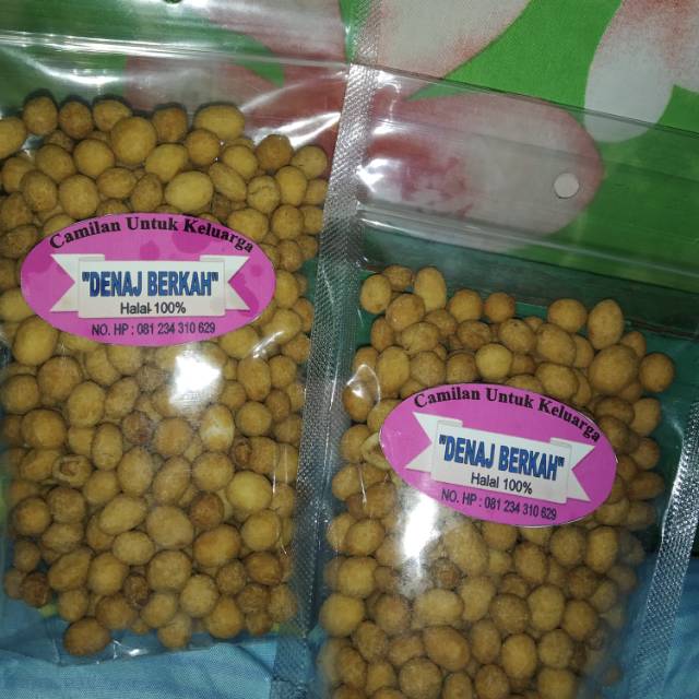 

Camilan keluarga