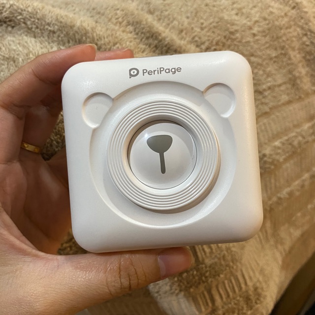 Printer Peripage preloved