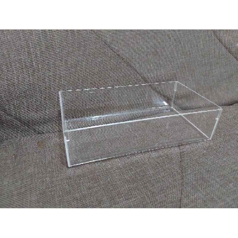 acrylic box 20x10x5 wadah serbaguna