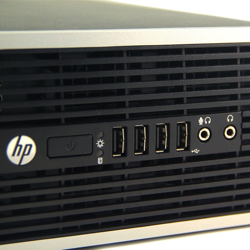 MINI PC HP PRO 6300SFF - WIN10 ORI - Harddisk 750Gb - CORE i5 GEN3 - 4GB RAM - GARANSI 1 TAHUN