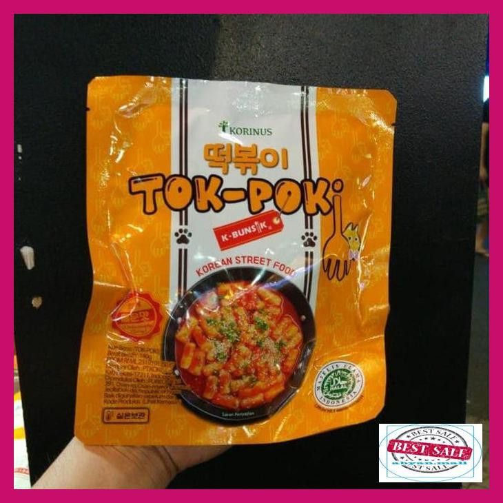 

68Ty8Yg- Samyang Tok-Poki Tokpoki Topoki Tteokbokki Ready Stock!! Limited!! 7Rtyr67-