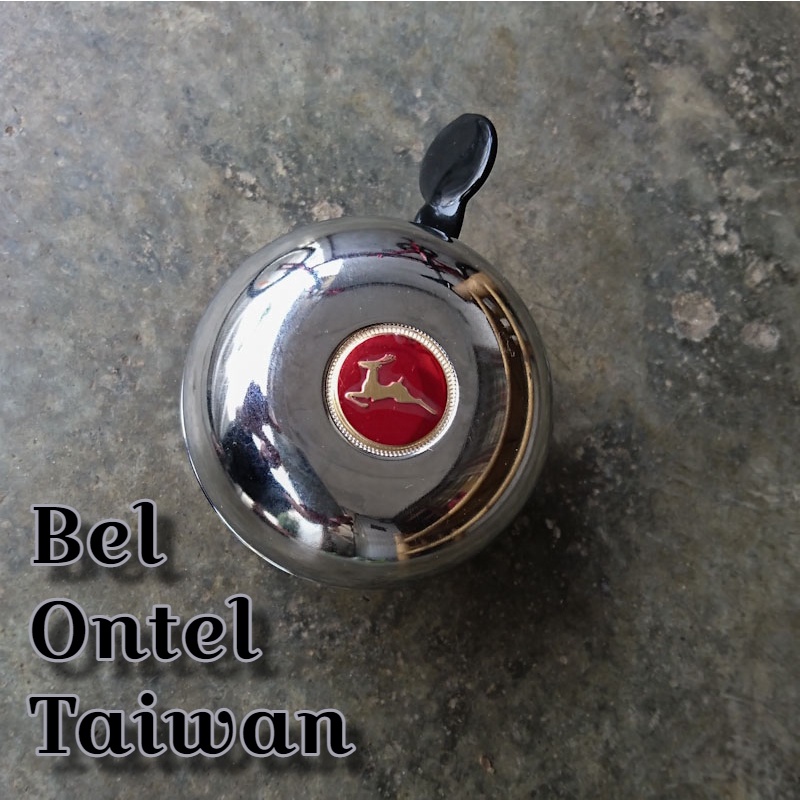 Bel Ontel Taiwan Gambar Kijang Sepeda Onthel