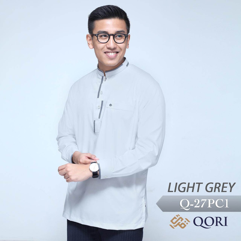 Baju Koko Qori Q27-PC