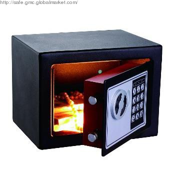 Brangkas Besi Elektrik Brangkas Uang Tahan Api