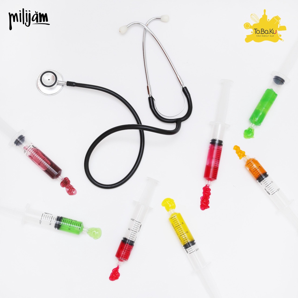 

Mili Jam 5kg (Nylon Pouch)