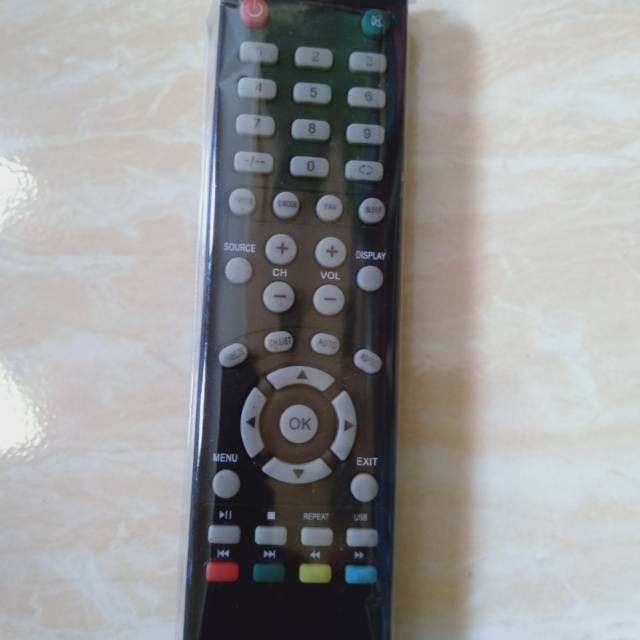 REMOTE TV LCD COOCA