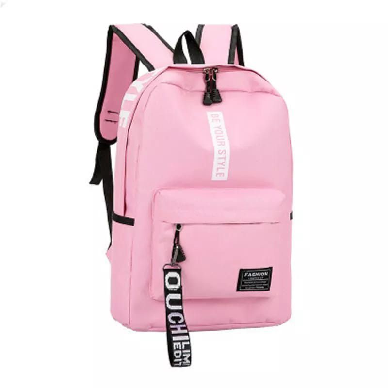 CAHAYA PELANGI (CPS) STYLE - TAS RANSEL BE YOUR STYLE KOREA