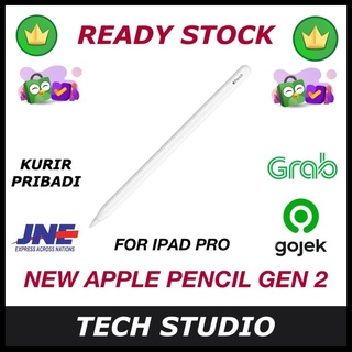 Jual Apple Pencil 2 Gen 2 For Ipad Pro M1 Air 4 Mini 6 2021 2020 2018