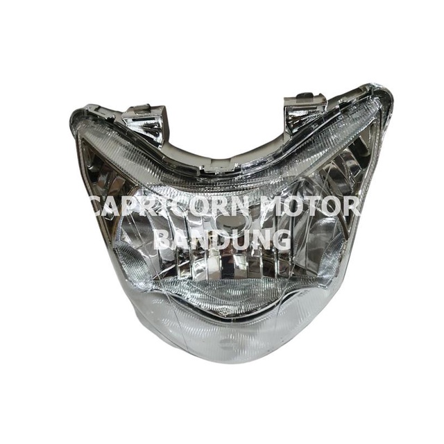 REFLEKTOR LAMPU DEPAN REVO FI merk WIN