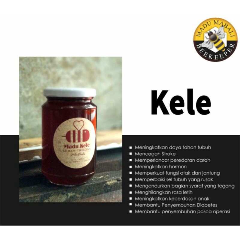 

Madu Kele by MaBali
