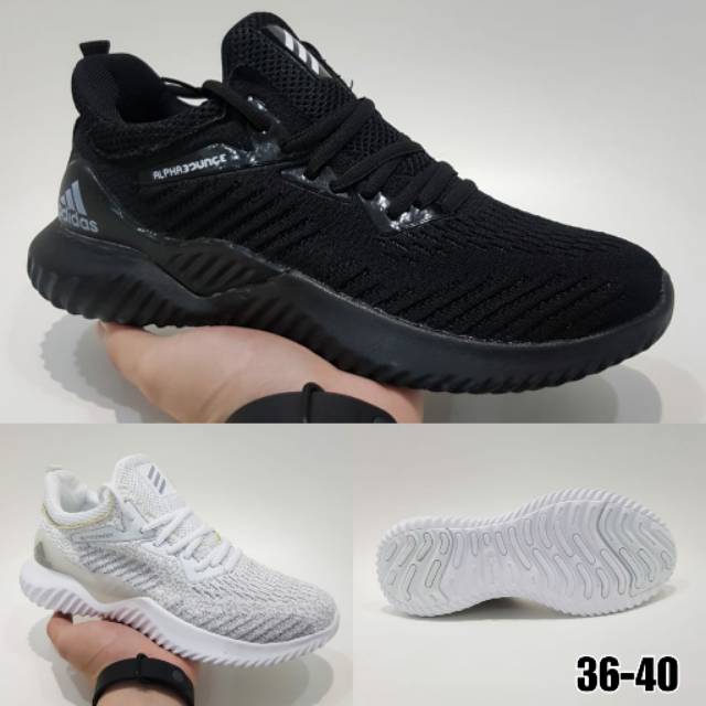 Sepatu Unisex Adidas Alphabounce Beyond 2 New Import