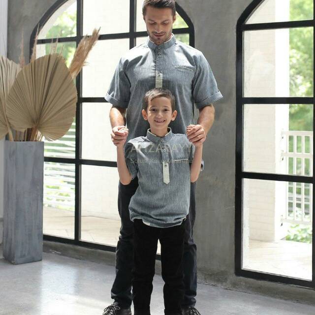 Koko sarimbit New Uwais dari Ahzarayy ok punya