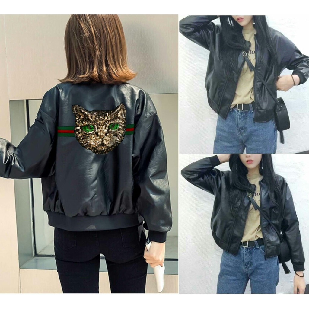 Jacket GUCCI CAT