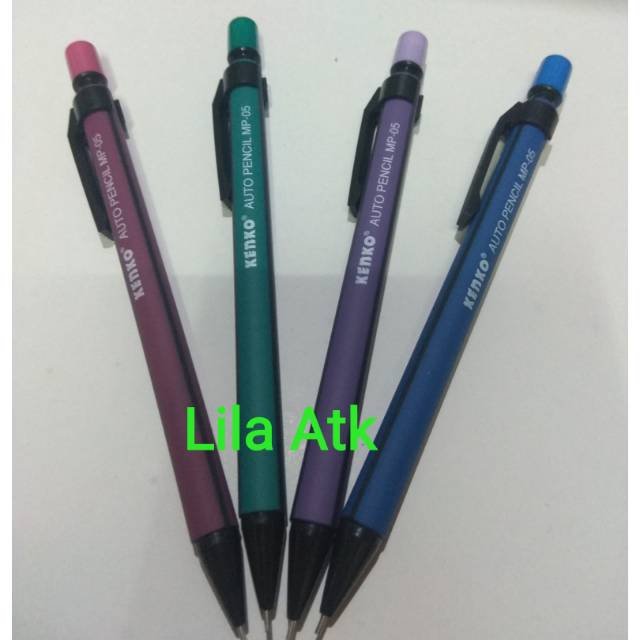 

Pensil Mekanik Kenko 0,5mm MP - 05