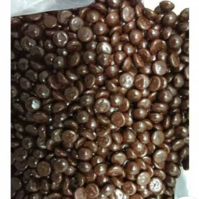 L'agie rainbow/coklat choco chips 50gr