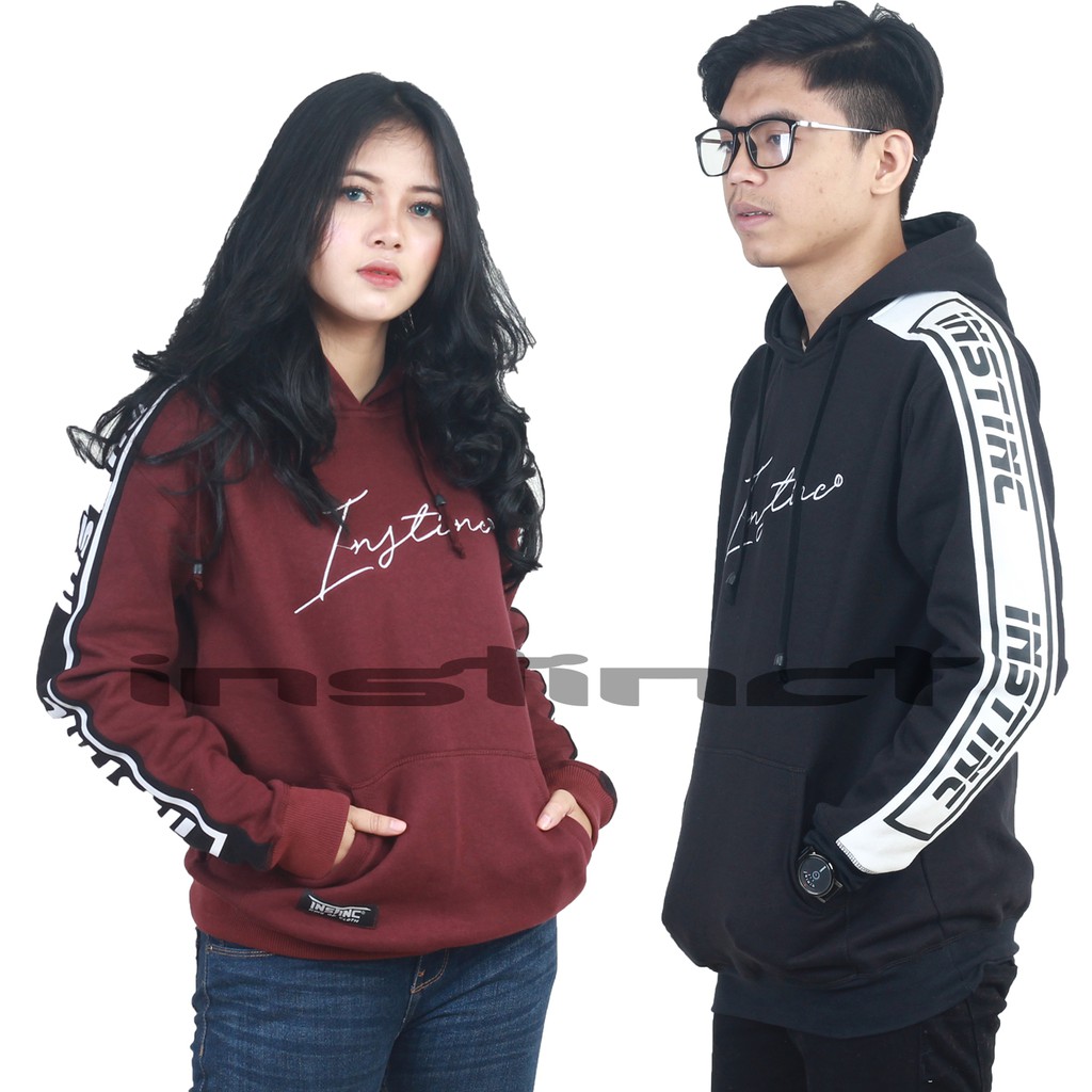 INSTINCT SWEATER ORIGINAL / SWEATER PRIA KEREN / SWETAER WANITA KEREN