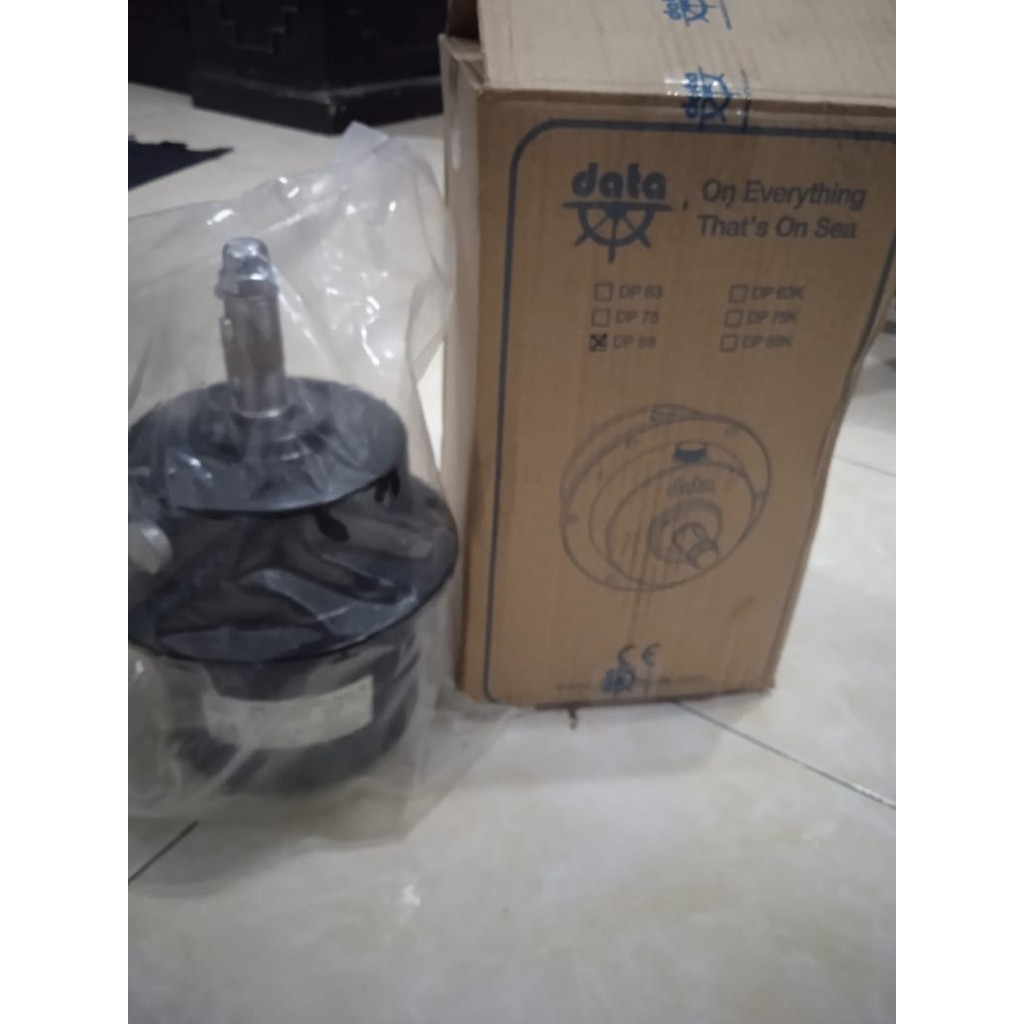 DATA HIDROLIK DP 88 / DP88 MARINE HYDRAULIC POWER STEERING