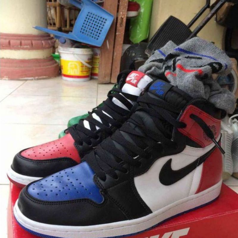 nike air jordan 1  top 3  original second