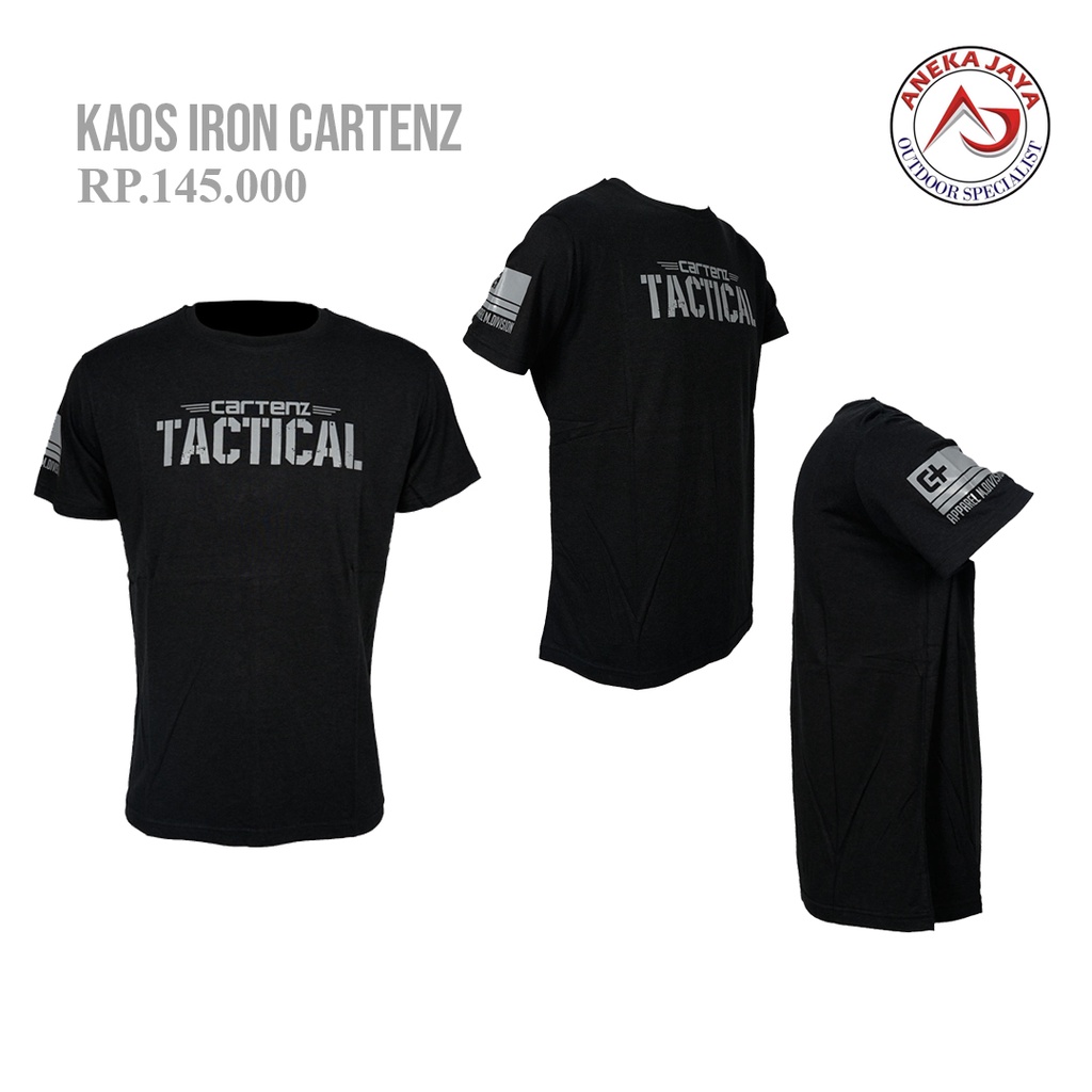 Kaos Iron Cartenz