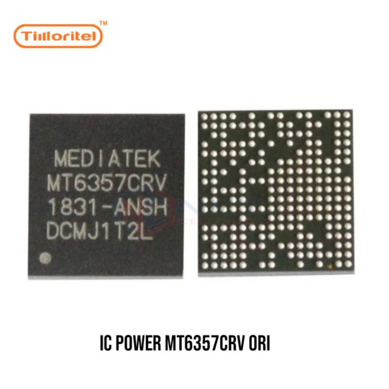 IC POWER MT6357CRV ORI