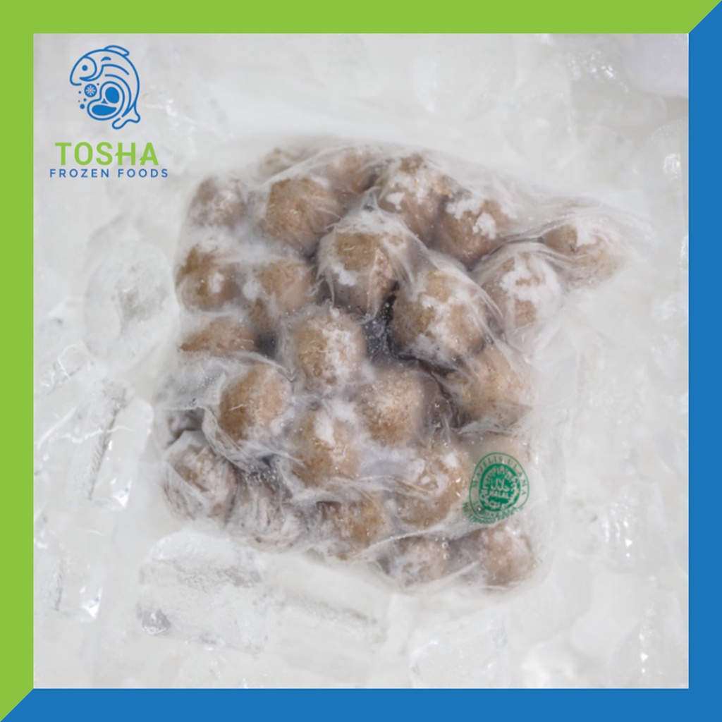 

(BF001) Baso Sapi Teler 50 Pcs