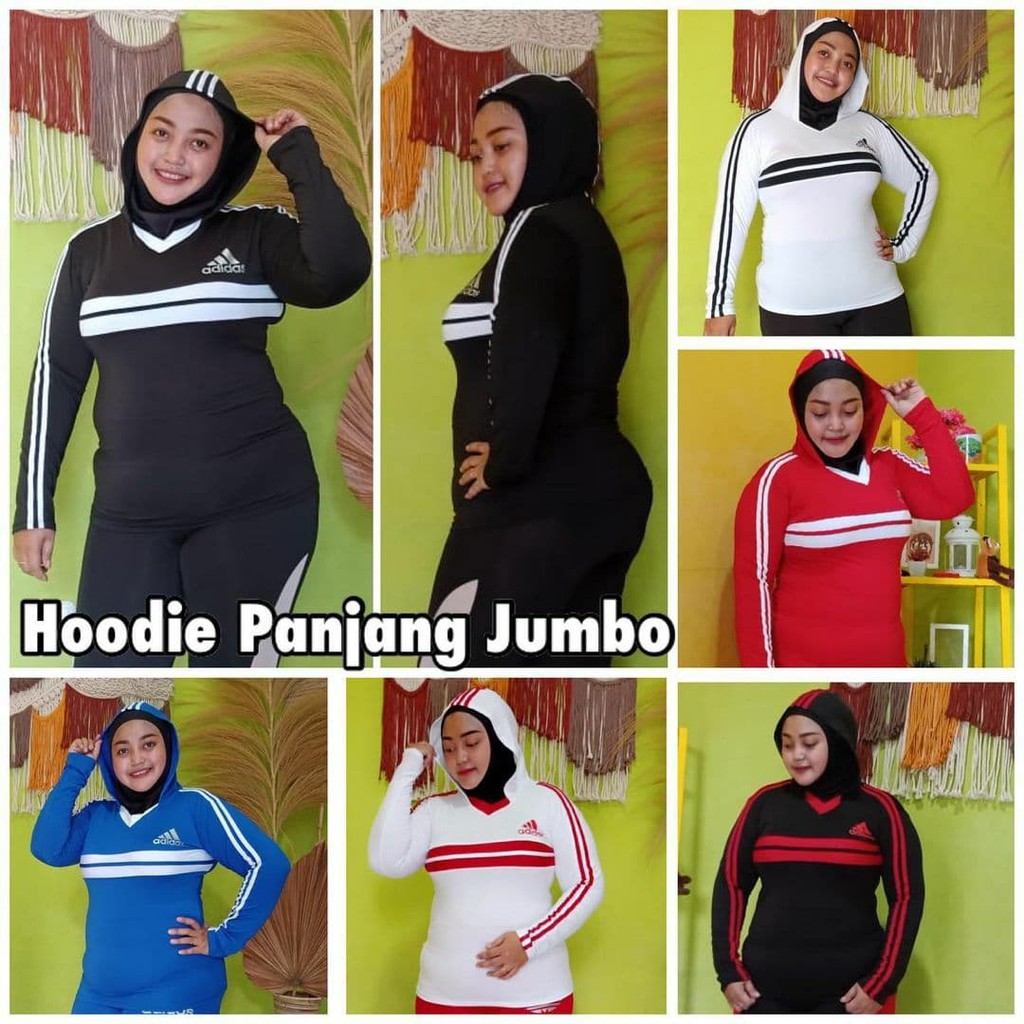 Koas Senam Aerobix Jumbo | Baju Senam Aerobic jumbo | Kaos Aerobik jumbo