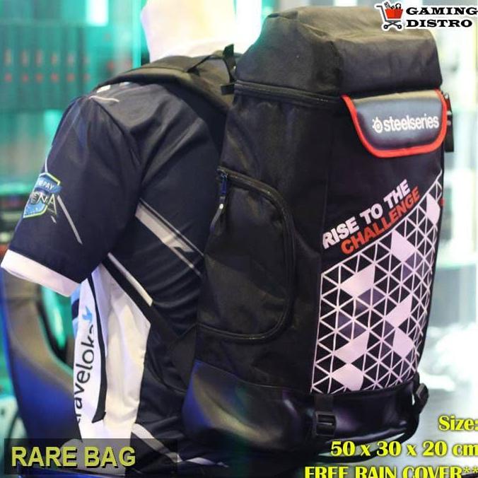 Tas Gaming Rare Bag Steelseries Limited - Tas Gaming Steelseries