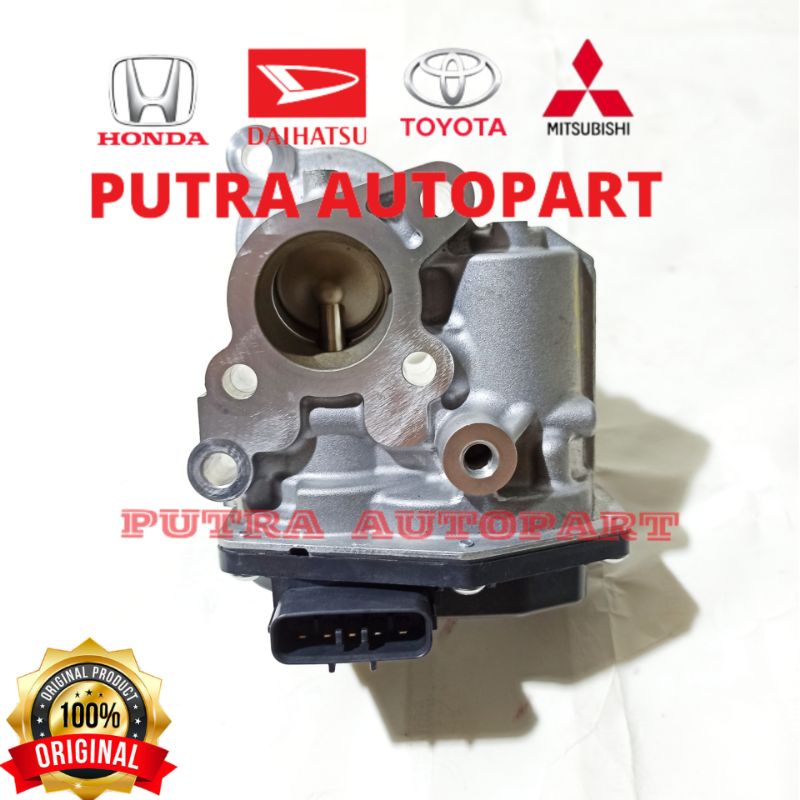 EGR innova reborn fortune vrz hilux revo diesel 2GD original toyota 25800-0E010