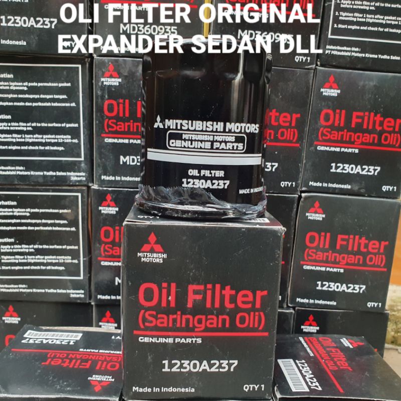 FILTER OLI MITSUBISHI EXPANDER SEDAN DLL