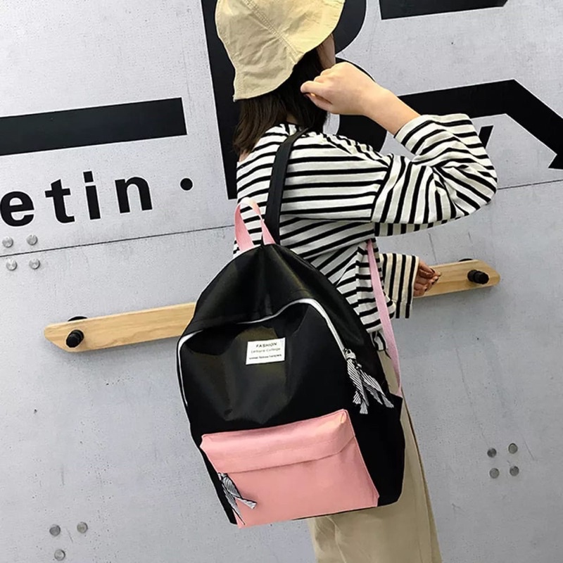 Tas Ransel Backpack Fashion Wanita