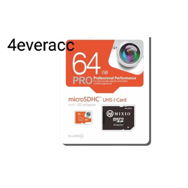 MEMO CARD ULTRA MICROSD 64GB-100MB MEMO CARD HP DLL MURAH 64 GB MEMORY