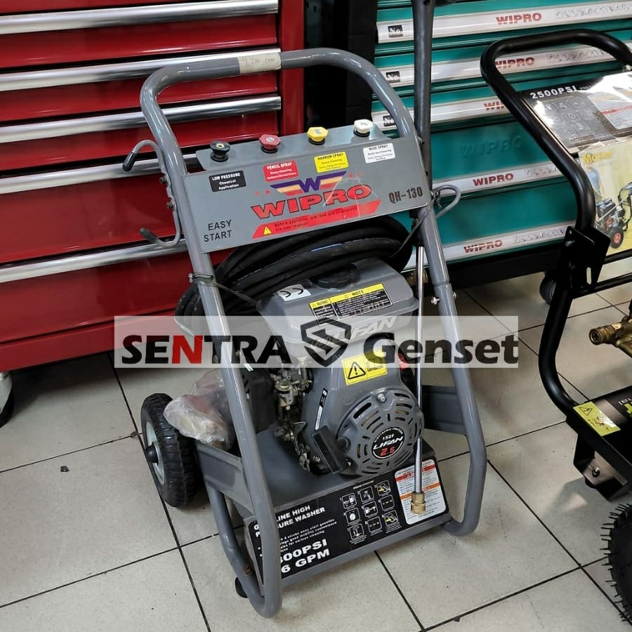 Wipro Jet cleaner 150 Bar m/Engine (Bensin)