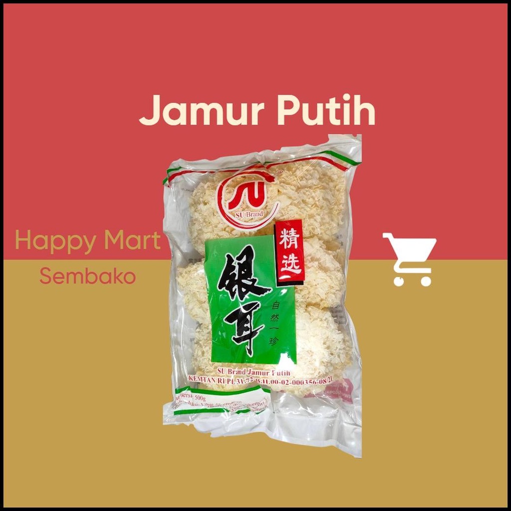 

Jamur Putih Salju