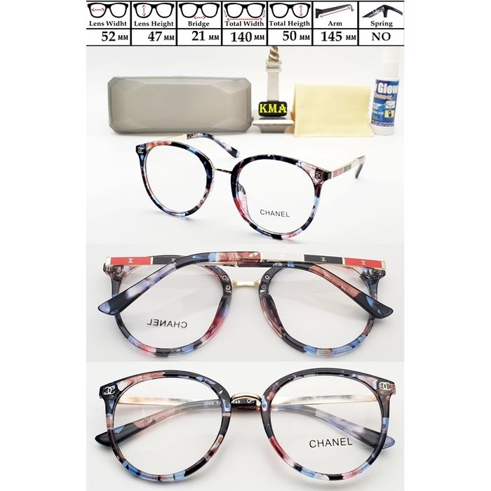 kacamata minus bulat frame kacamata bulat minus frame korea 1