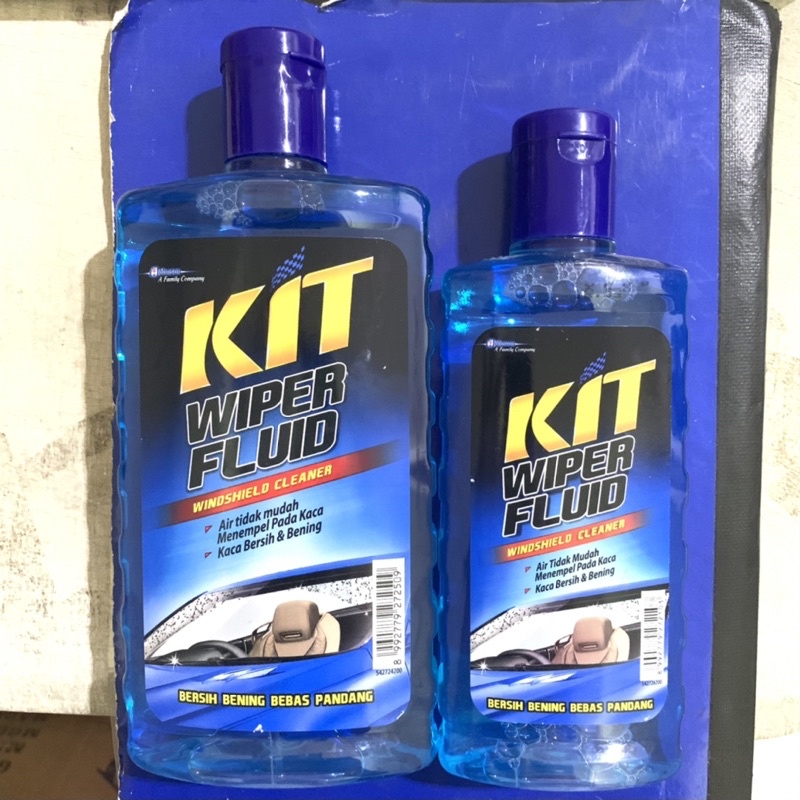 KIT WIPER FLUID SUPER MURAH / PEMBERSIH KACA MOBIL