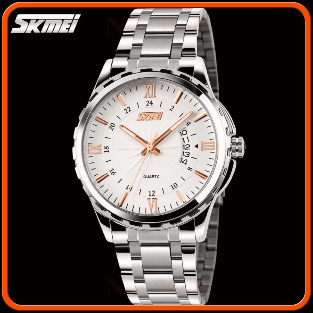 SKMEI Jam Tangan Analog Pria - 9069CS