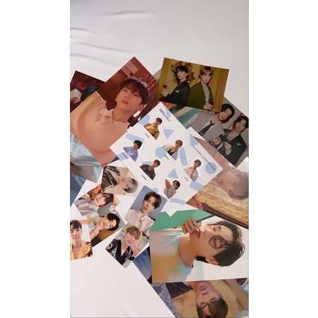 (BACA DESKRIPSI) MONSTA X CHILLAX