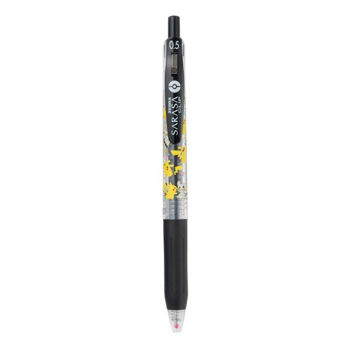 

Sarasa Pikachu Clip Pen 0.5 mm