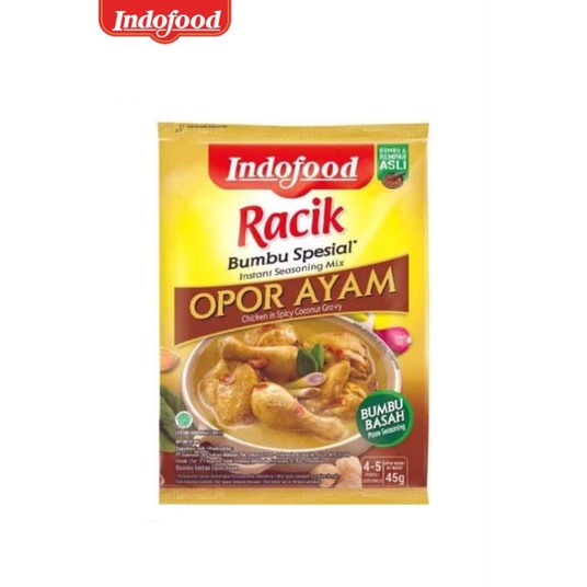 

Indofood Bumbu Racik Opor Ayam 50 Gr