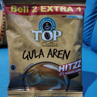 Top Coffee 'Gula Aren' | Shopee Indonesia