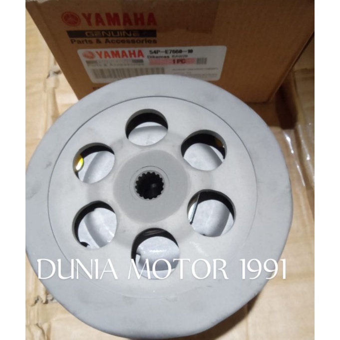 PULLY ASSY 1 SET KOMPLIT MIO J  MIO GT MIO SOUL GT 115 KODE 54P