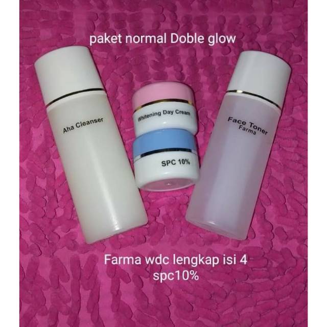 PAKET FARMA WDC ORIGINAL