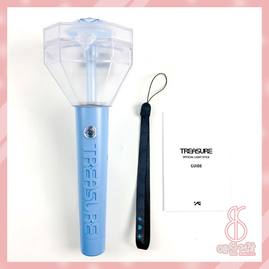 [BS] BISA COD Light Stick TREASURE BLUETOOTH Concert KPOP Lampu Konser - KP9137