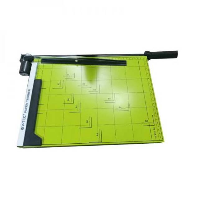 

Pisau potong pemotong kertas paper cutter V-TEC B4