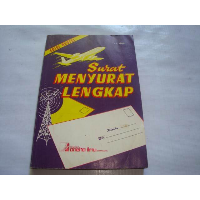 Surat Menyurat Lengkap