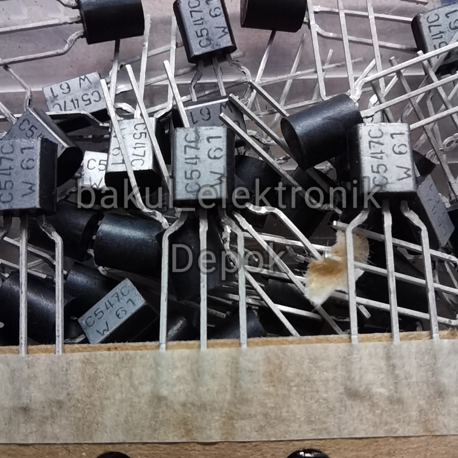 BC547C PHILIPS ORIGINAL