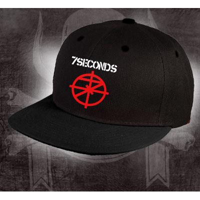 Topi Snapback 7 Seconds (L&P)