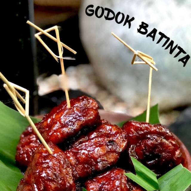 

Godok Batinta khas Sumatera barat