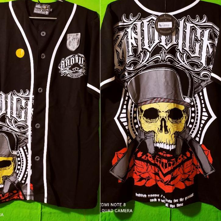 ✨ ⚡aleBASEBALL BADDICK ORIGINAL pria wanita